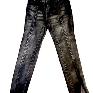 Girls 7 for all Mankind jeans